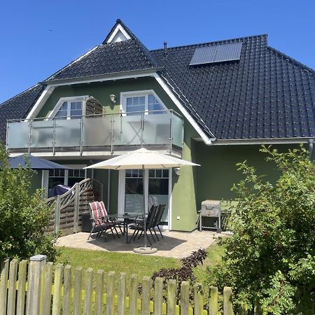 Ferienwohnung Perlentaucher Born Ngoại thất bức ảnh