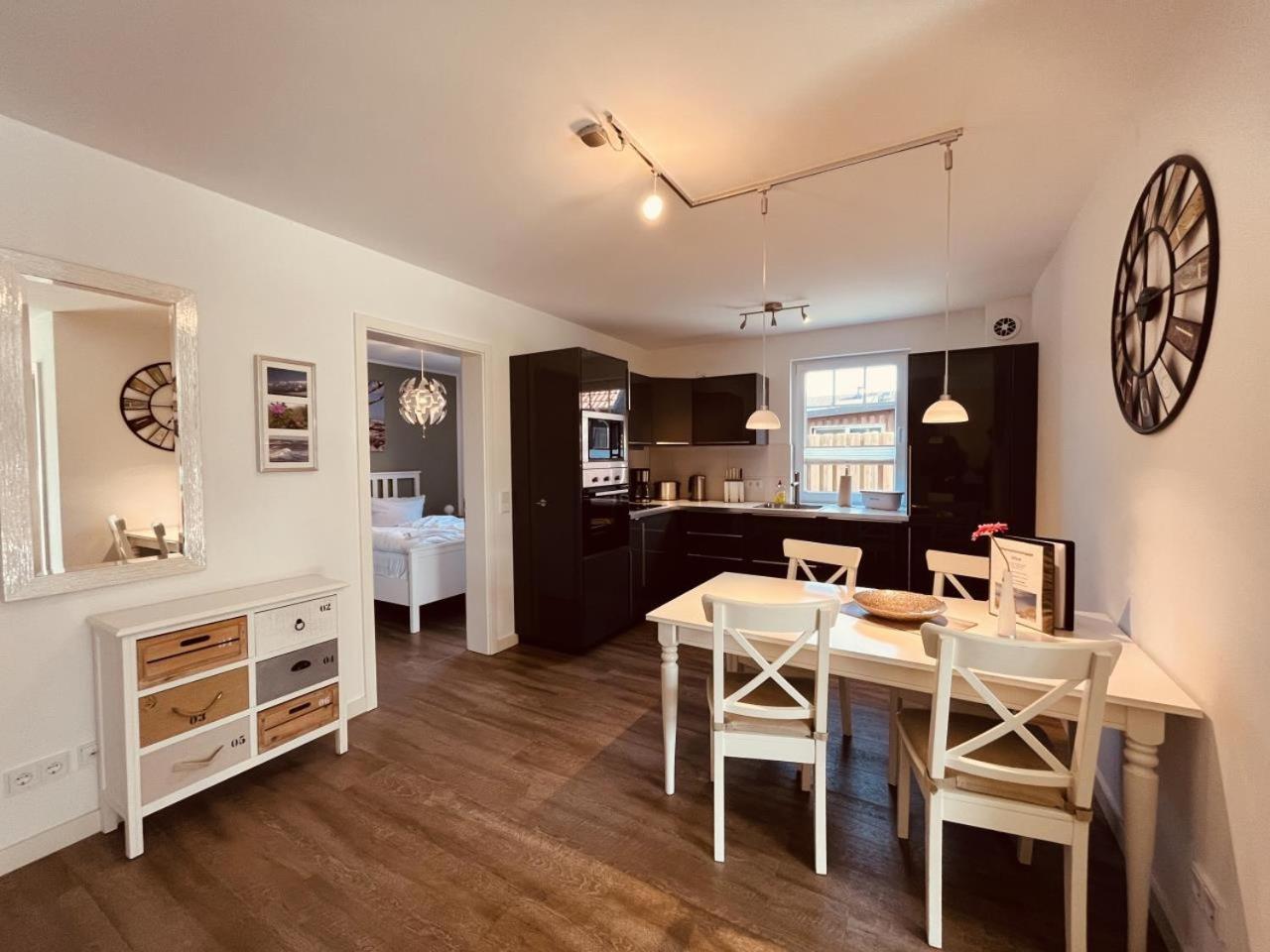 Ferienwohnung Perlentaucher Born Ngoại thất bức ảnh