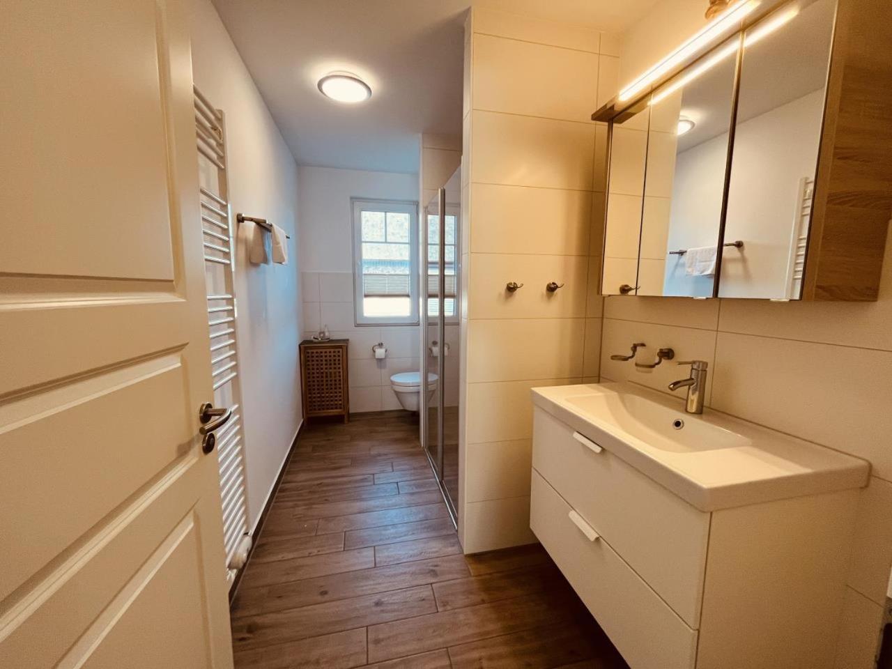 Ferienwohnung Perlentaucher Born Ngoại thất bức ảnh