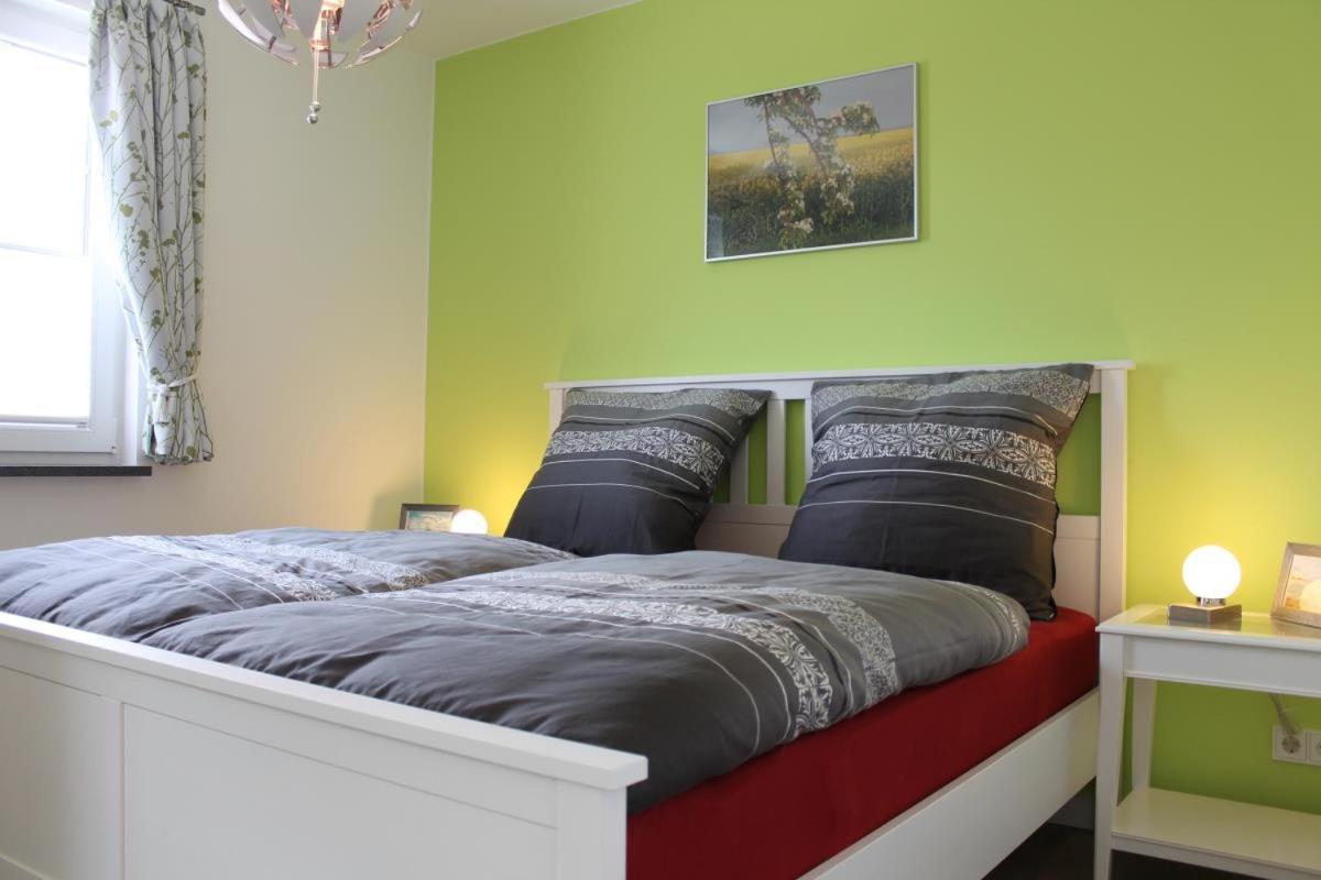 Ferienwohnung Perlentaucher Born Ngoại thất bức ảnh