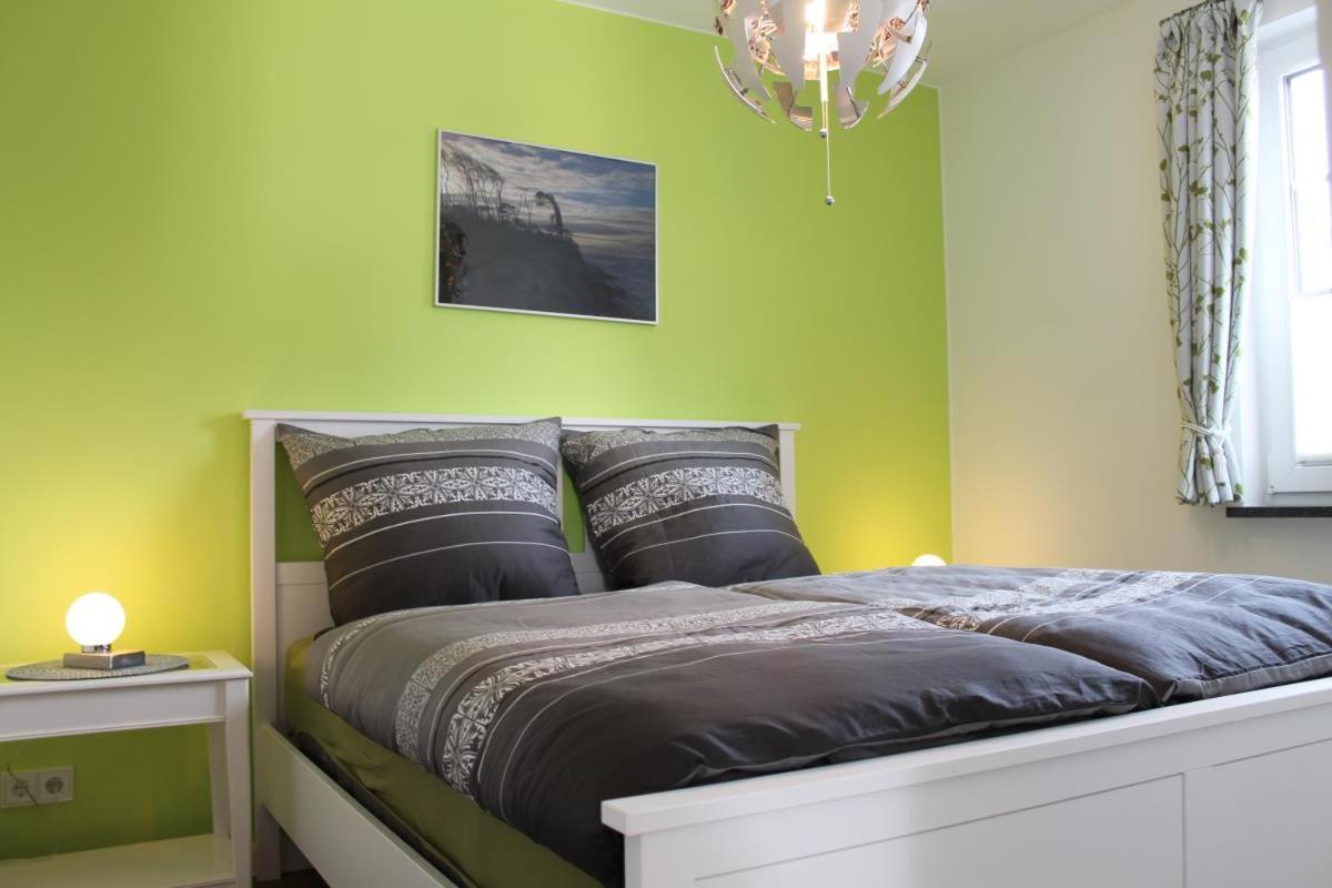Ferienwohnung Perlentaucher Born Ngoại thất bức ảnh